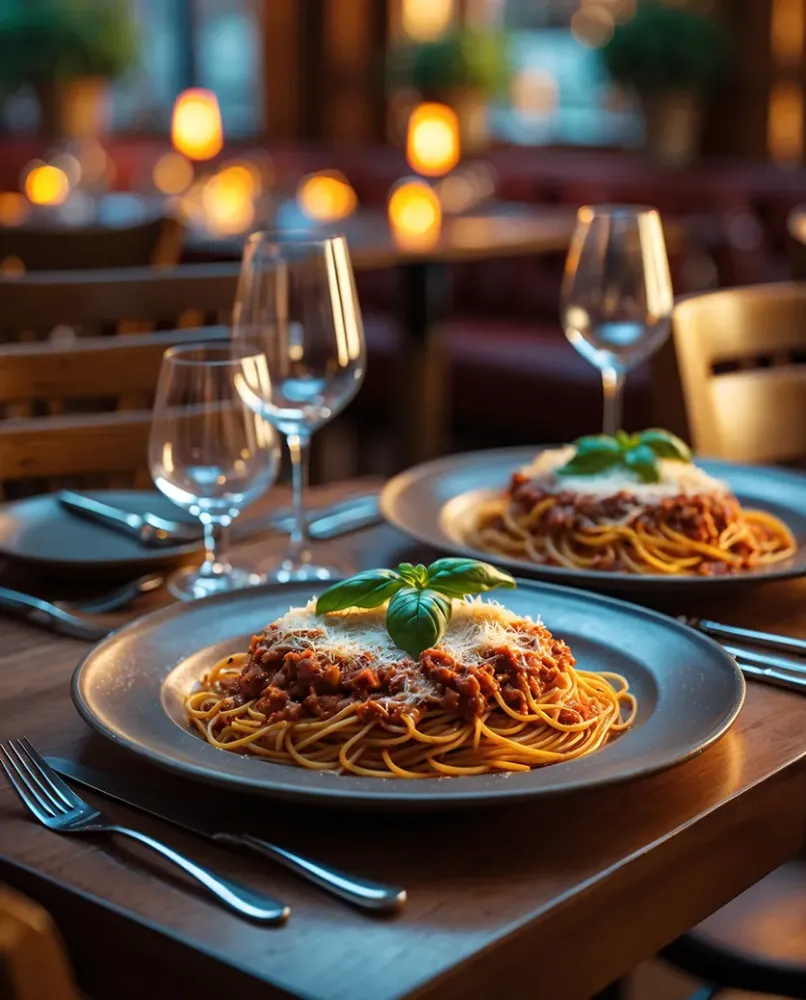 Restaurant italien proche de chez vous à Royan