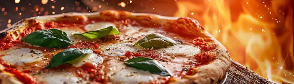 Pizzeria traditionnelle à Royan
