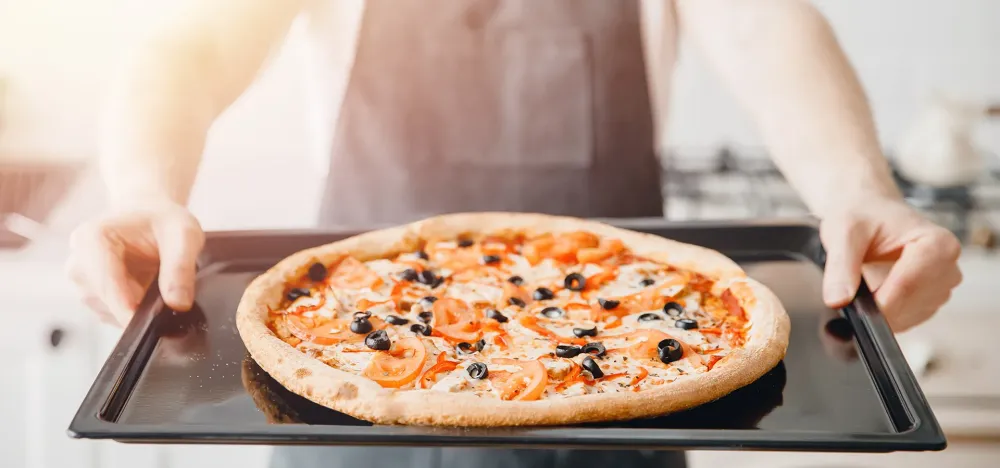 Pizza à emporter à Royan