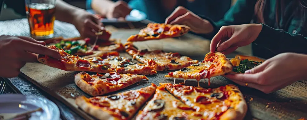 Meilleur restaurant italien à Royan